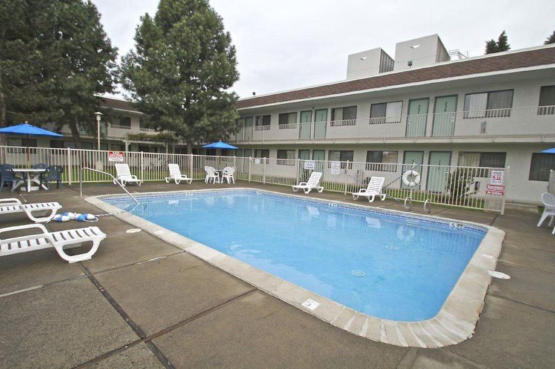 Motel 6-Centralia, Wa Экстерьер фото