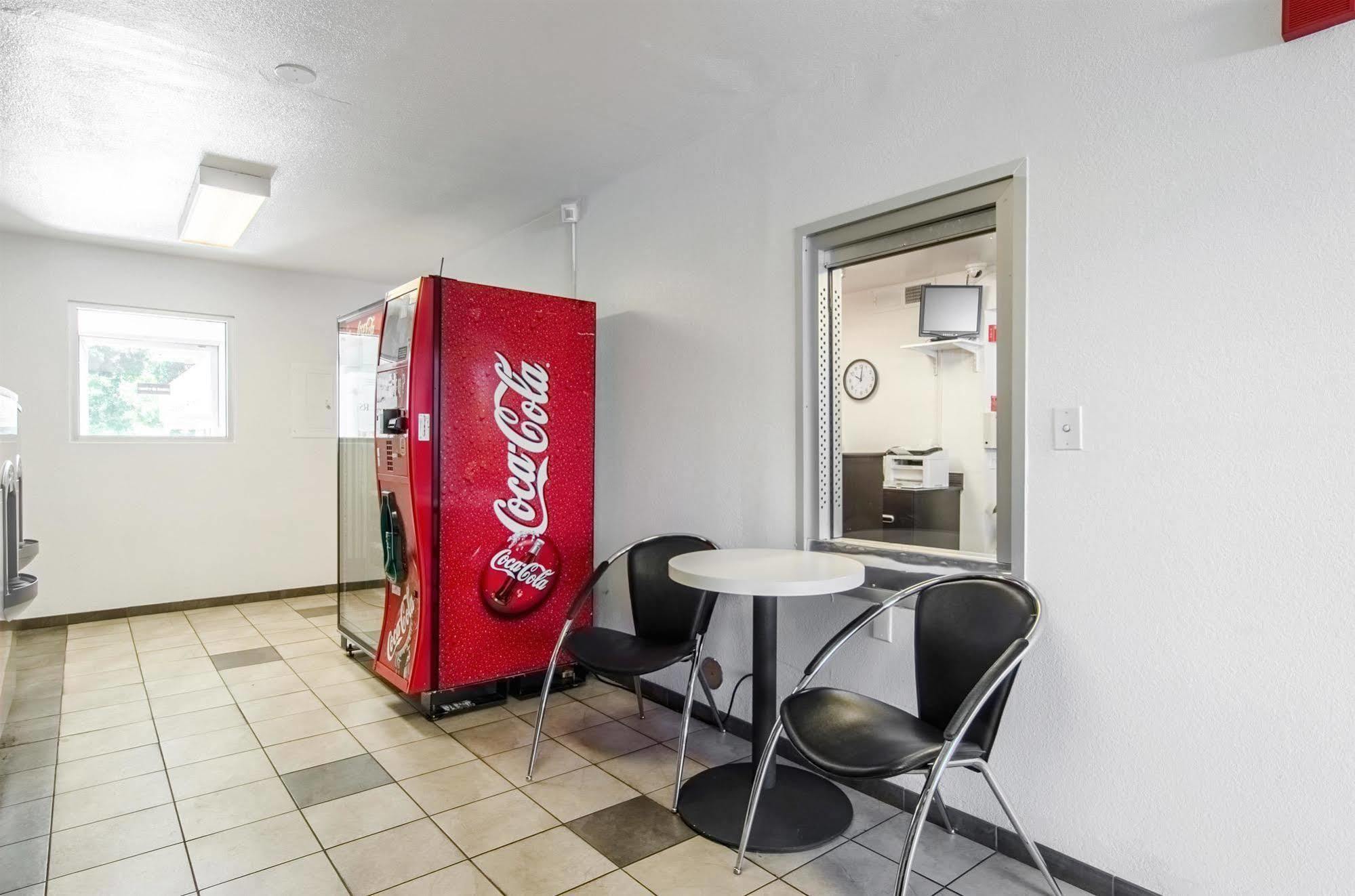 Motel 6-Centralia, Wa Экстерьер фото