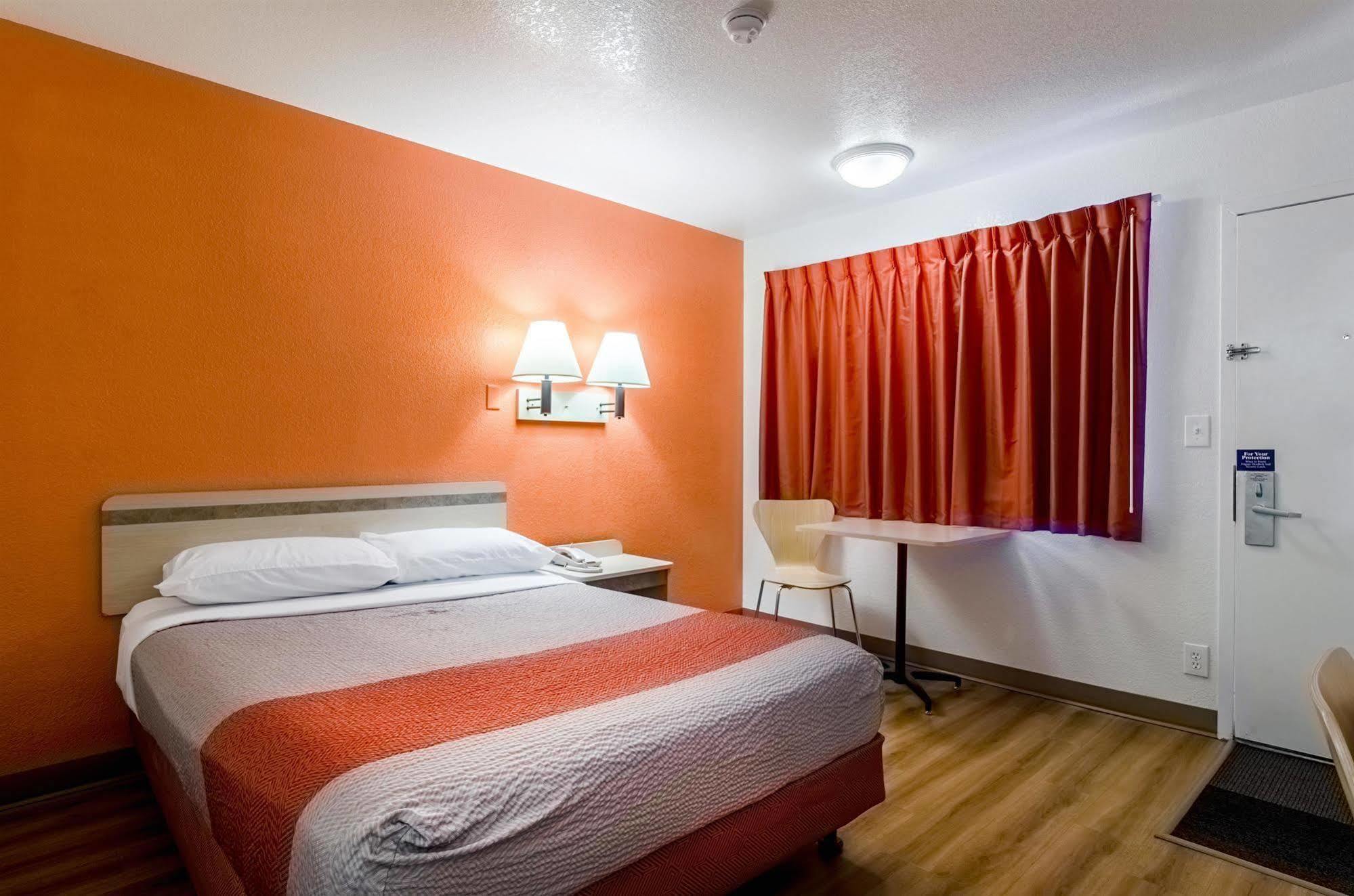 Motel 6-Centralia, Wa Экстерьер фото