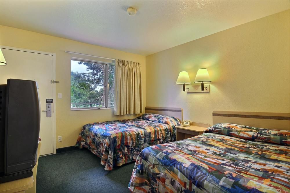 Motel 6-Centralia, Wa Экстерьер фото