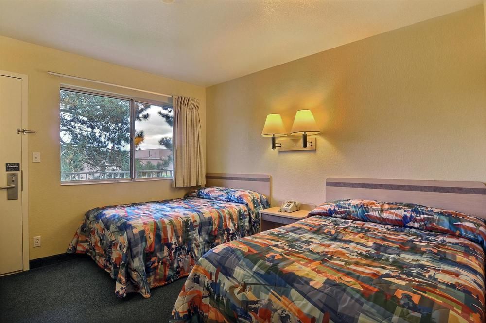 Motel 6-Centralia, Wa Экстерьер фото
