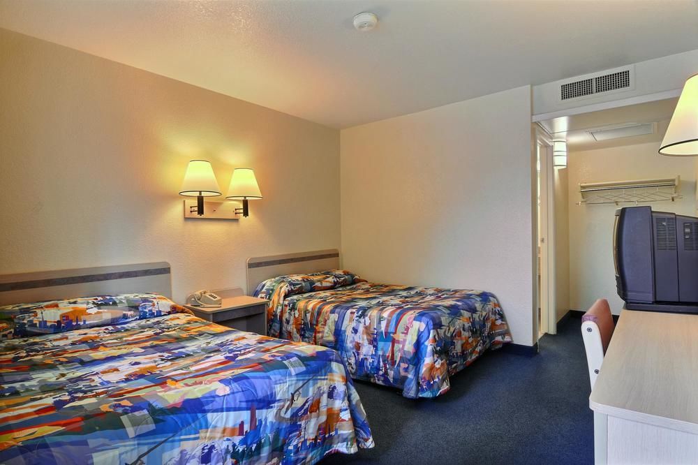 Motel 6-Centralia, Wa Экстерьер фото