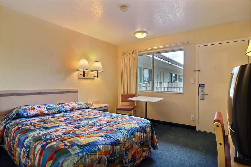 Motel 6-Centralia, Wa Экстерьер фото
